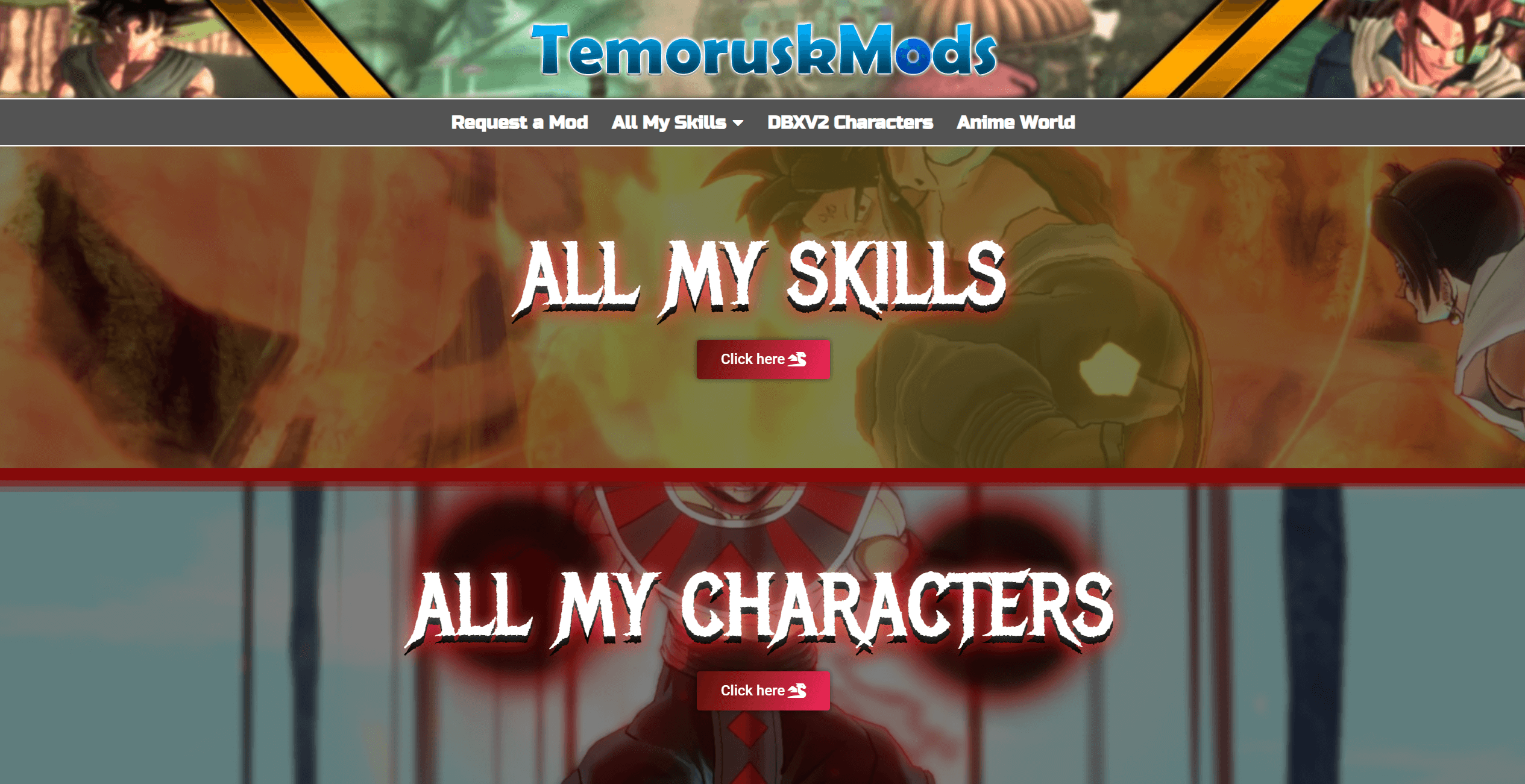 TemoruskMods
